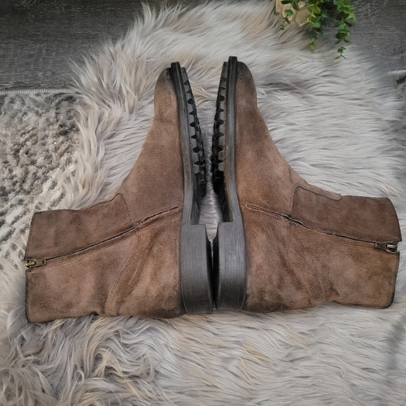 To Boot New York Hawthorne Oiled Suede size 11.5 - Picture 9 of 15